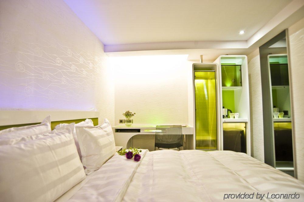 Saual Keh Hotel Taipeh Exterior foto