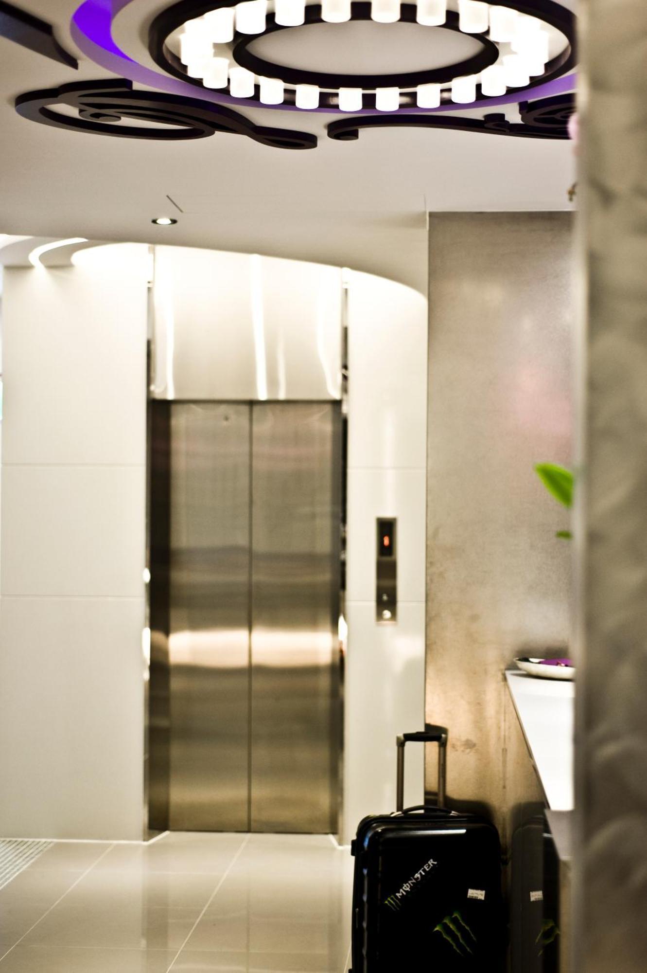 Saual Keh Hotel Taipeh Exterior foto