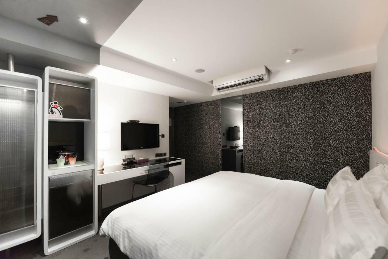 Saual Keh Hotel Taipeh Exterior foto