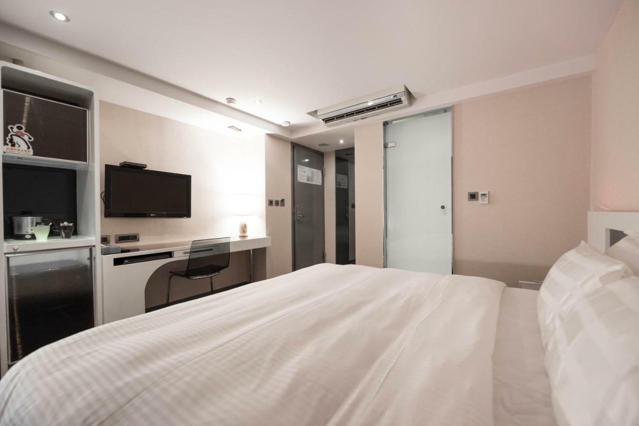 Saual Keh Hotel Taipeh Exterior foto